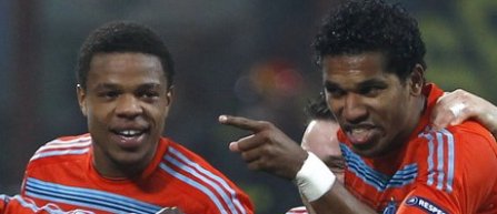 Liga Campionilor ii da aripi lui Olympique Marseille